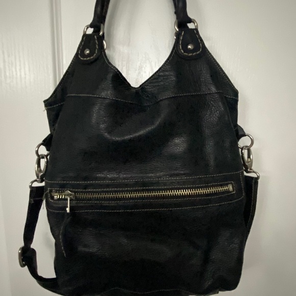 Roots Shoulder Bag